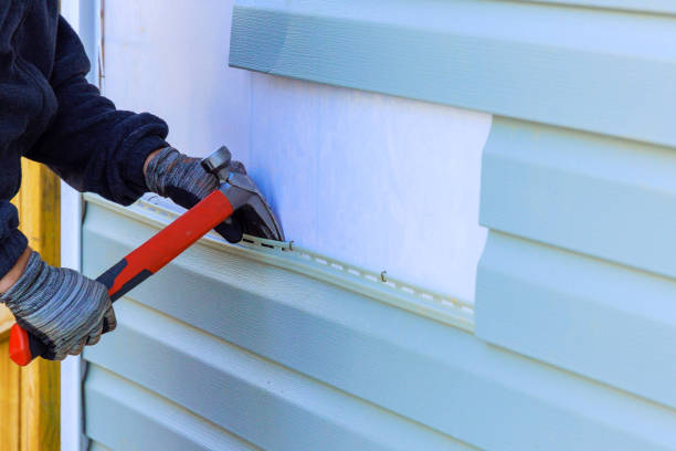 Reliable Storm Damage Siding Repair contractor in Rocky Hill, NJ by Superior Siding Solutions