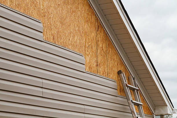 24/7 Emergency Storm Damage Siding Repair experts in Rocky Hill, NJ